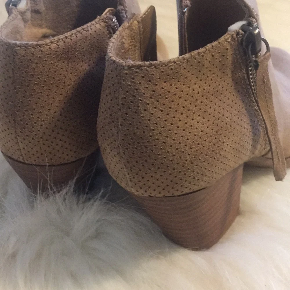 Pop Balboa‎ bootie